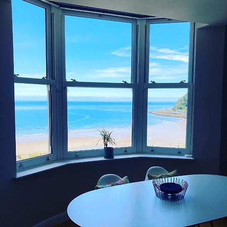 Seaview North Bay Holiday Home Apartment Scarborough Exteriör bild