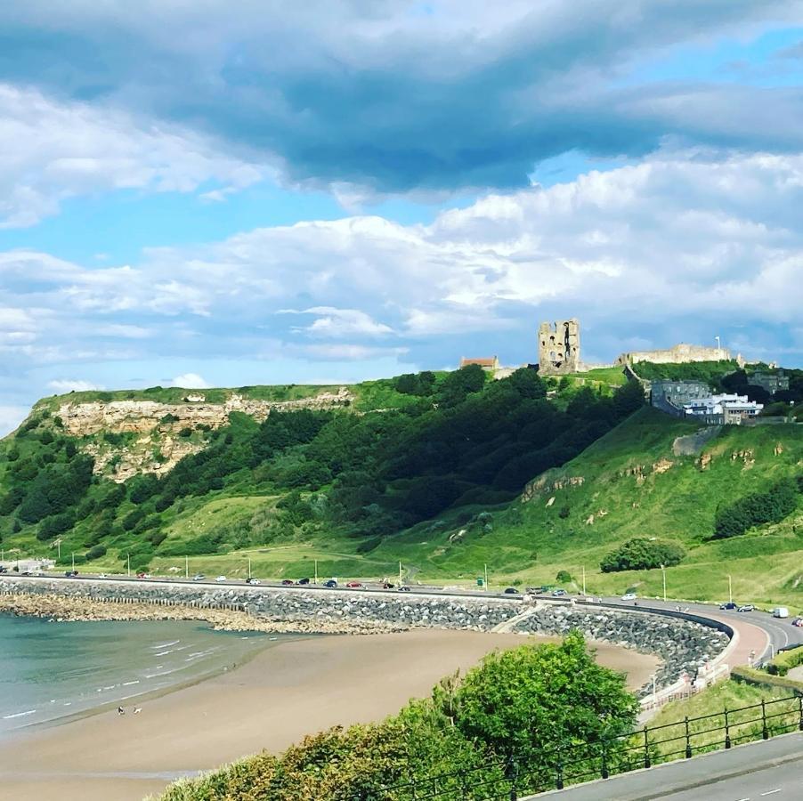 Seaview North Bay Holiday Home Apartment Scarborough Exteriör bild