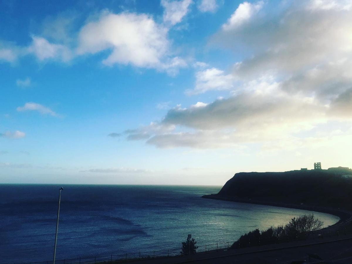 Seaview North Bay Holiday Home Apartment Scarborough Exteriör bild