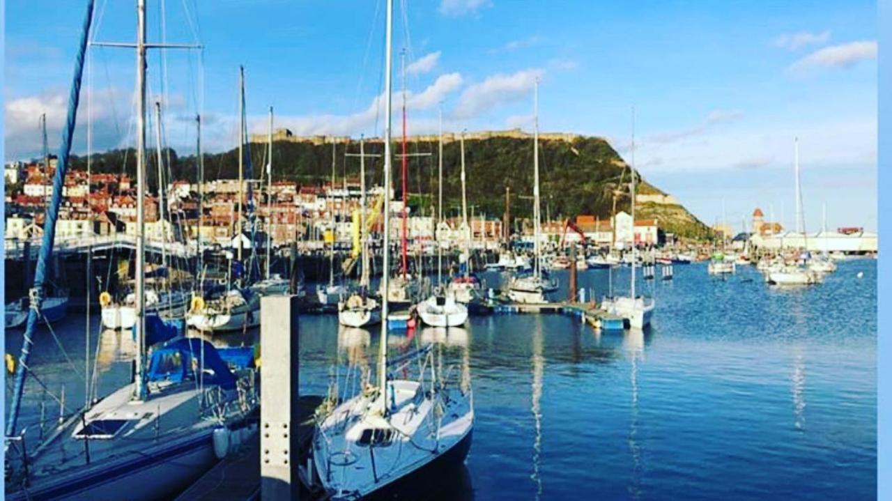 Seaview North Bay Holiday Home Apartment Scarborough Exteriör bild